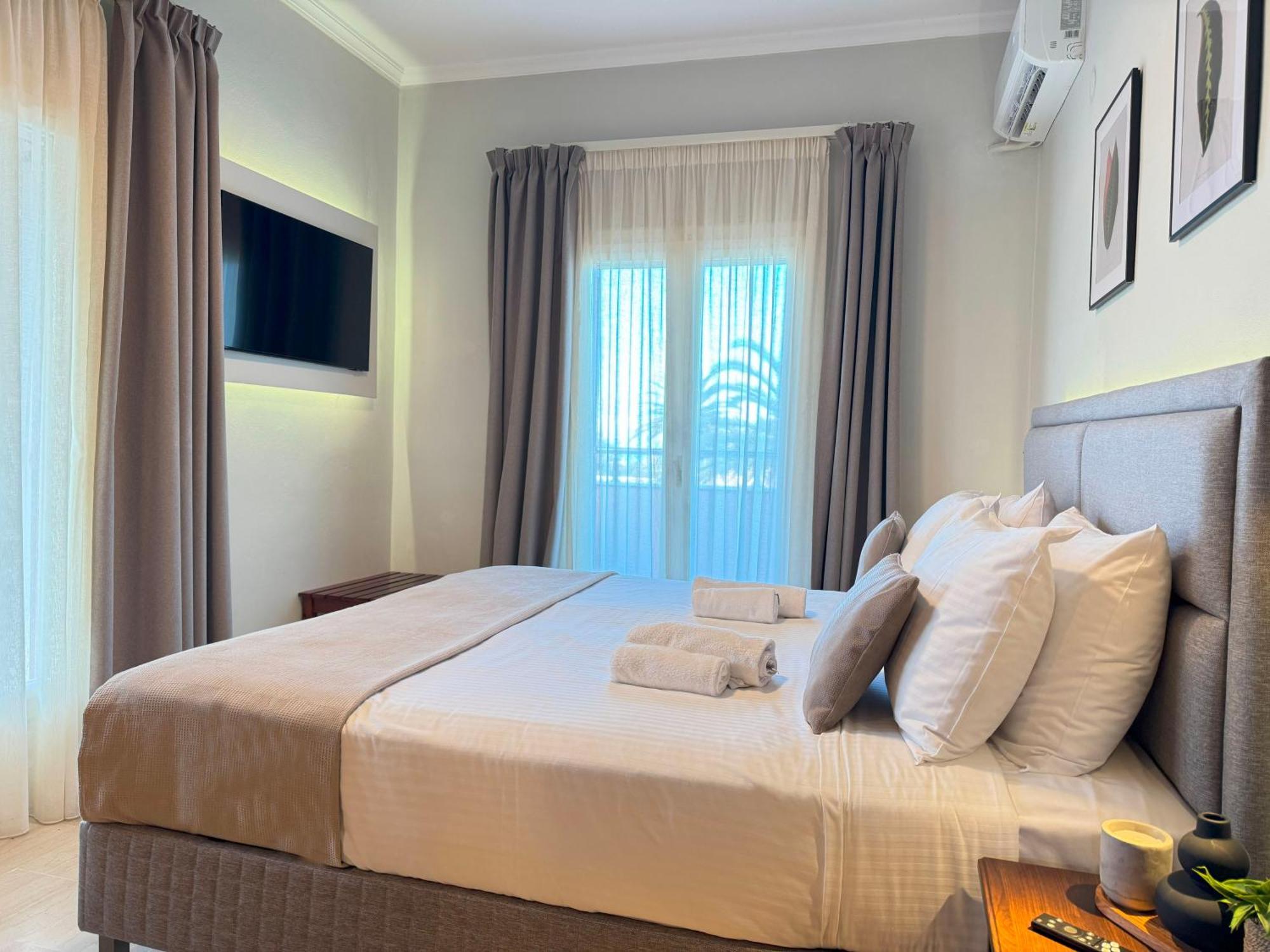 Villa Pami Almiros Beach 外观 照片