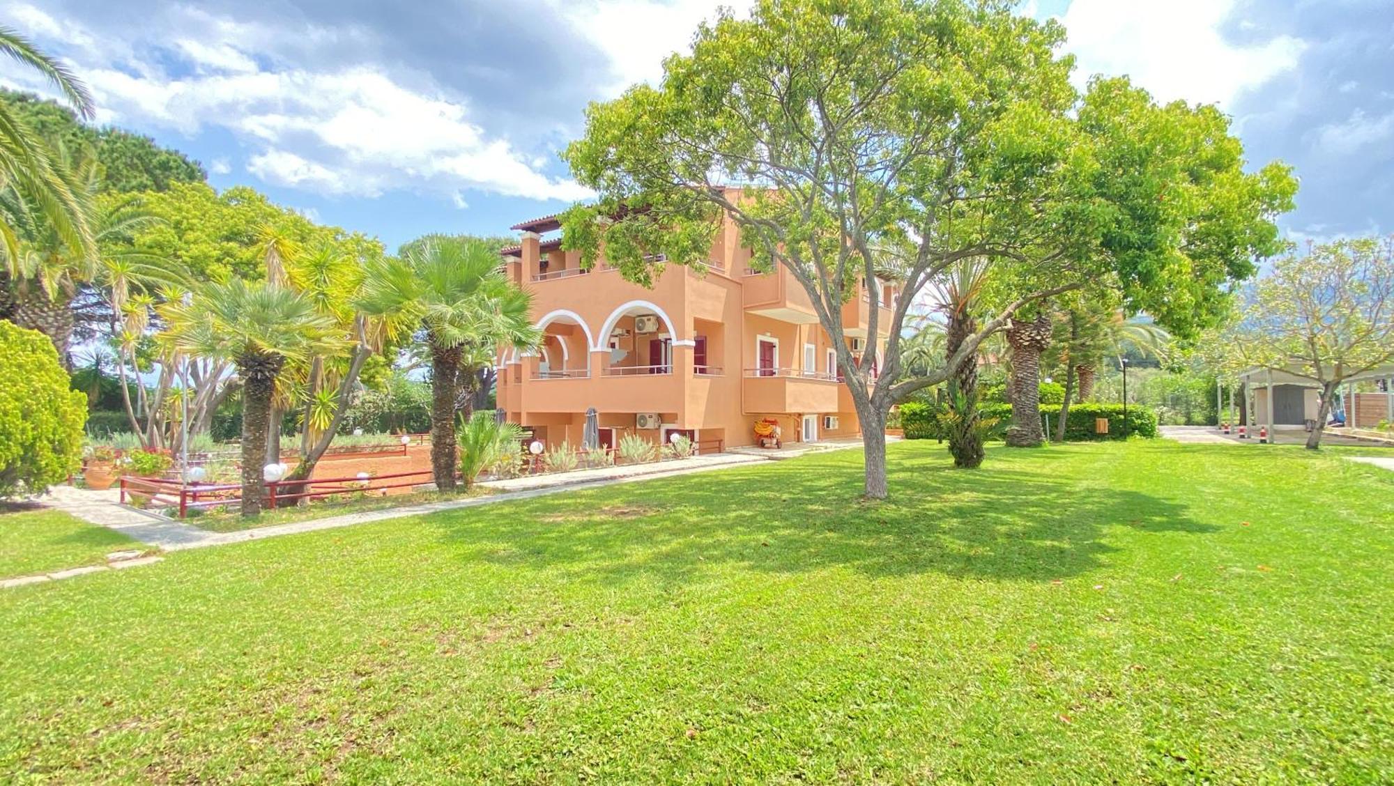 Villa Pami Almiros Beach 外观 照片