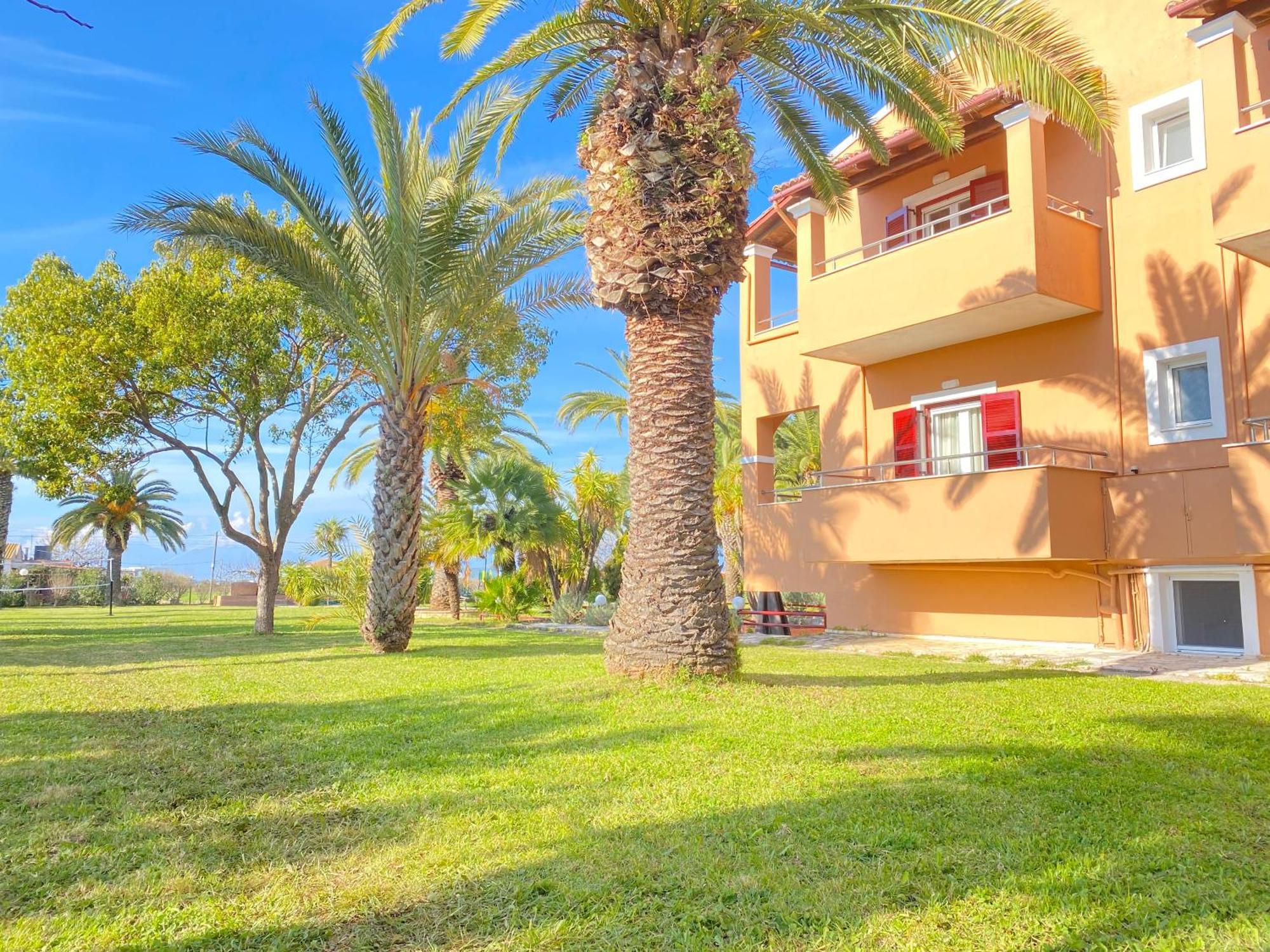 Villa Pami Almiros Beach 外观 照片