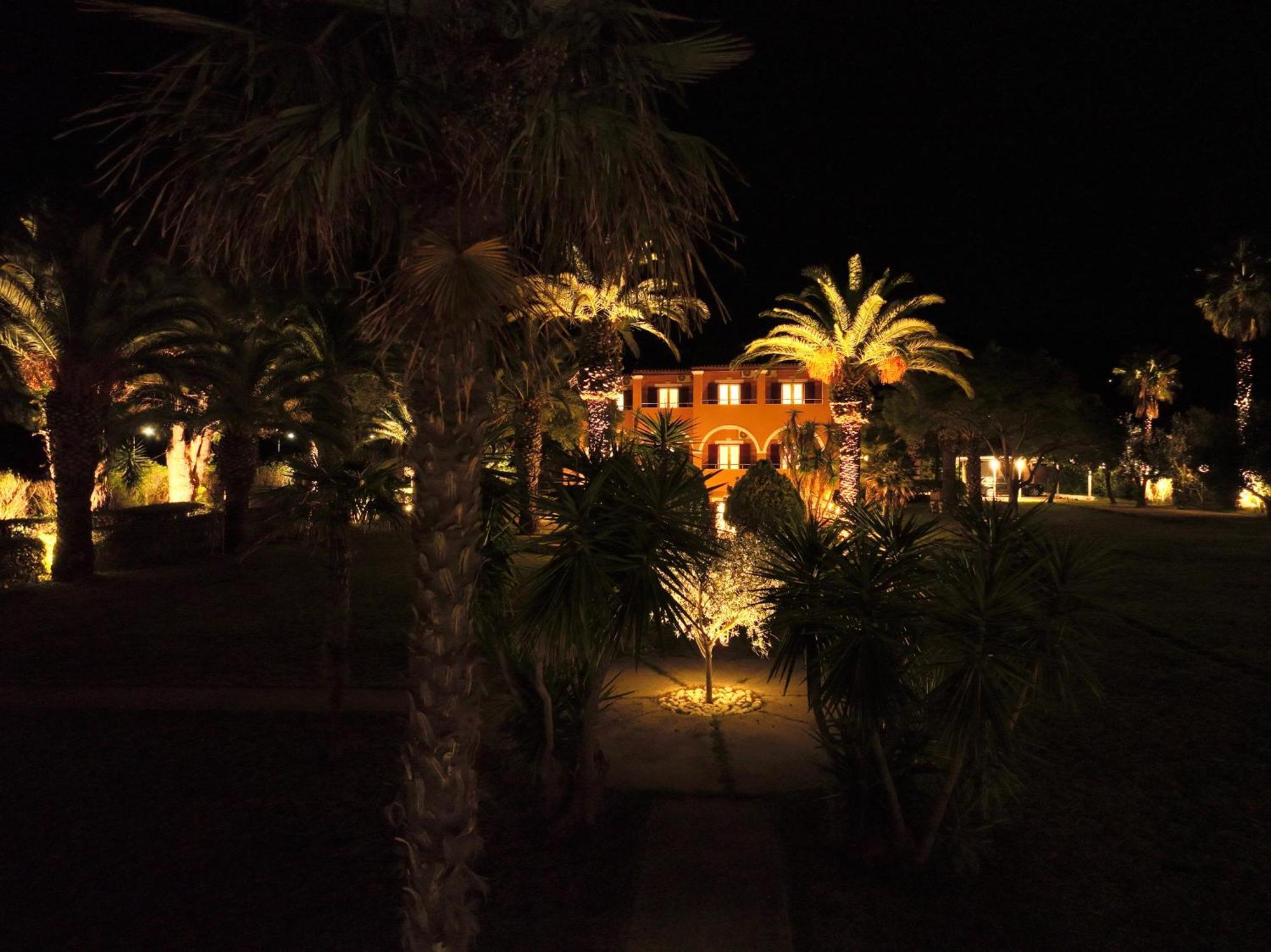 Villa Pami Almiros Beach 外观 照片