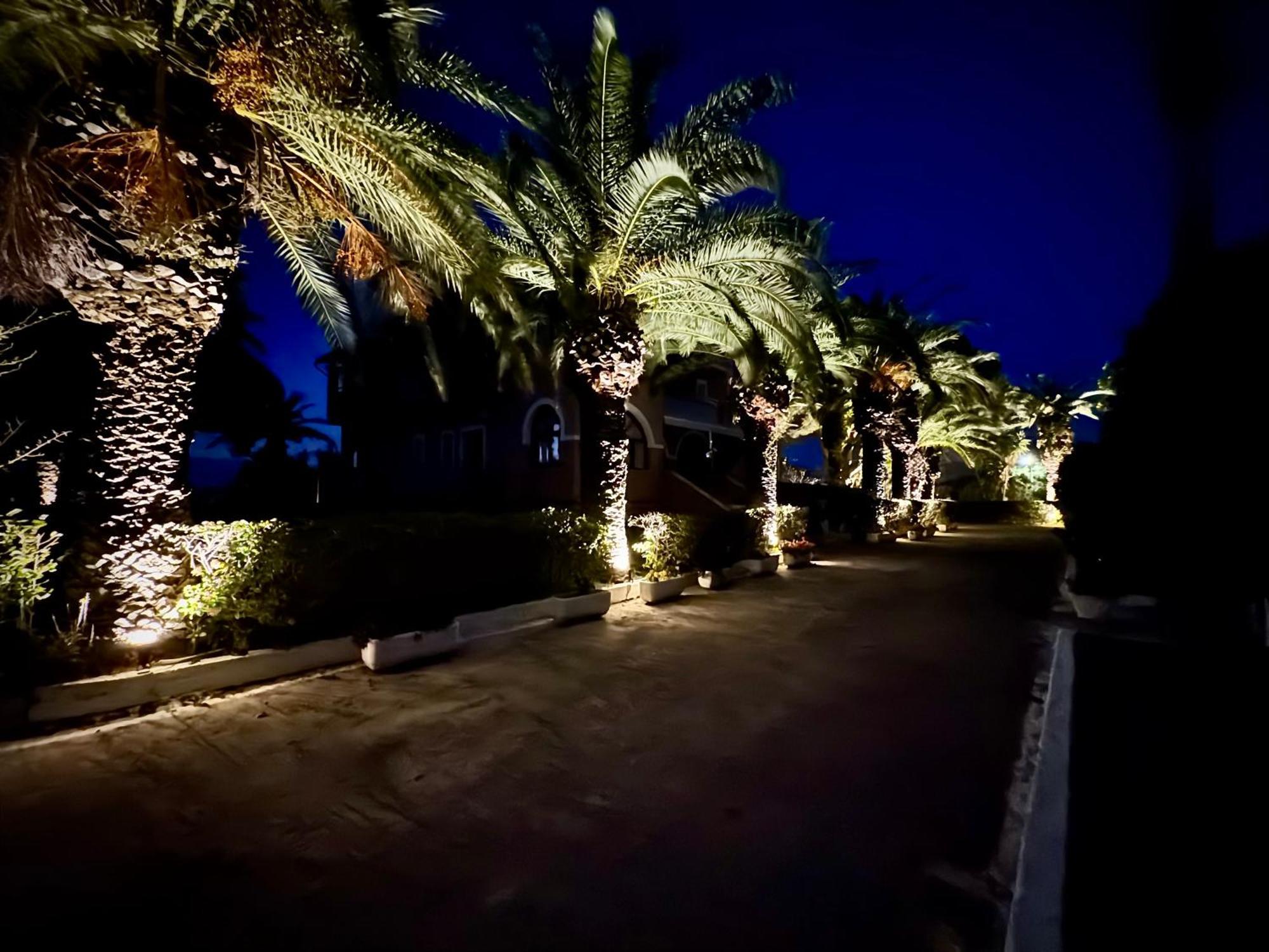 Villa Pami Almiros Beach 外观 照片